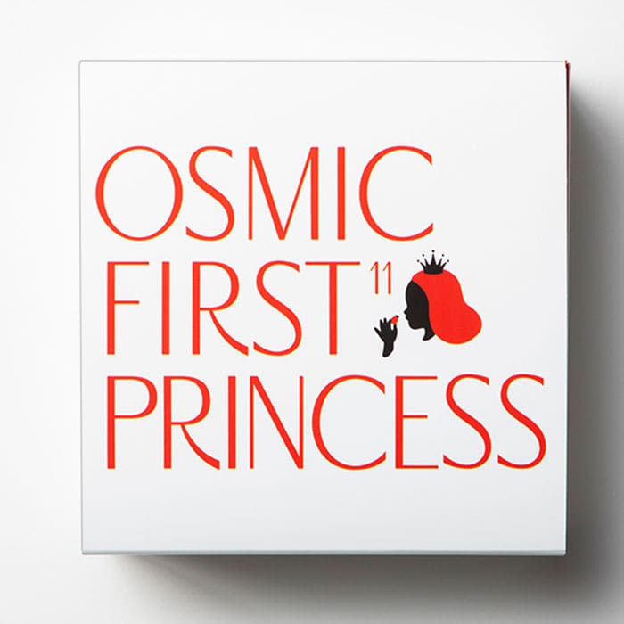 OSMIC FIRST PRINCESS (4箱セット)　糖度11