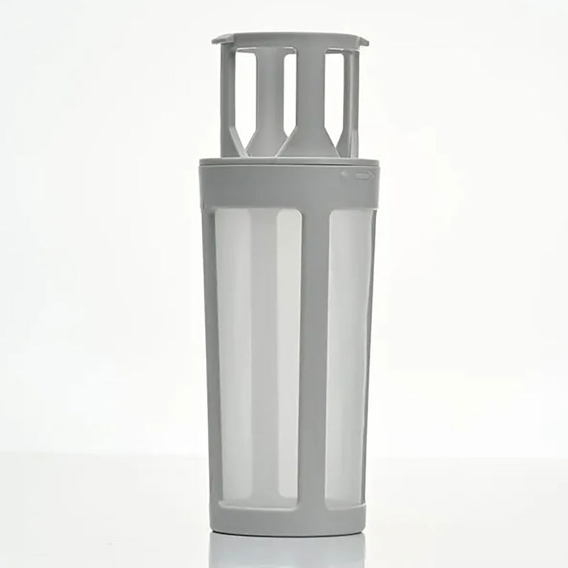 【HARIO】カークコーヒーボトル1L（約8杯用） プラスチックKAC-110 プラスチック ペールグレー